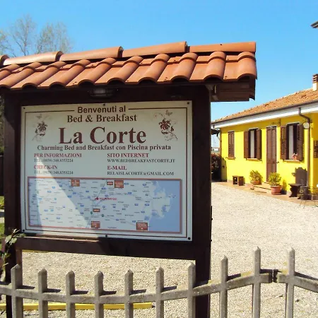 Casa di Campagna B&B La Corte-3